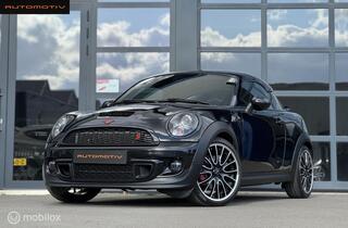 MINI COOPER S Coup� 1.6 Chili NAVI / PDC / STOELVERWARMING