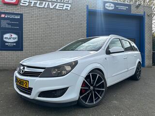 Opel Astra Stationwagon