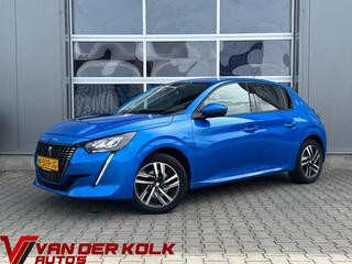 PEUGEOT 208 1.5 BlueHDi Allure | LED | Camera | CarPlay | Navigatie | Cruise | Climate | Stoelverwarming