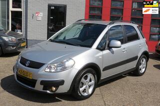 Suzuki SX4 (2006 - 2013)
