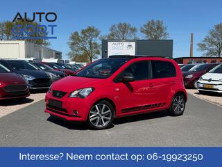 Seat Mii