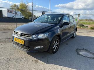 Volkswagen Polo (2009 - 2017)