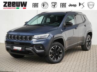 JEEP COMPASS 4xe 240 PK Hybrid Trailhawk | Pano | Navi | Carplay | Camera