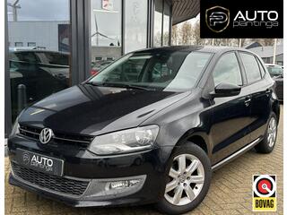 Volkswagen Polo (2009 - 2017)