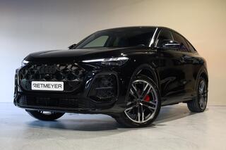 AUDI Q5 Sportback quattro S edition Competition 367 pk |Pano |Passengerdisplay |Luchtvering |360� |Sfeer |ACC
