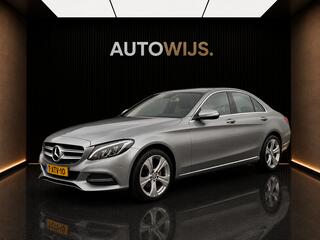 Mercedes-Benz C-Klasse (2014 - 2021)