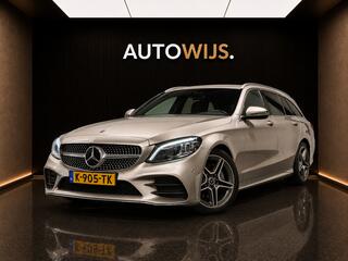Mercedes-Benz C-Klasse Estate (2014 - 2021)