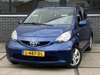 Toyota Aygo (2005 - 2014)