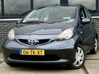 Toyota Aygo (2005 - 2014)