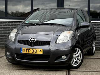 Toyota Yaris (2005 - 2011)