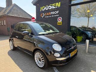 Fiat 500 (2007 - 2025)