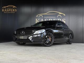 Mercedes-Benz C-Klasse (2014 - 2021)