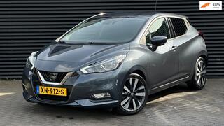 Nissan Micra (2017 - 2023)