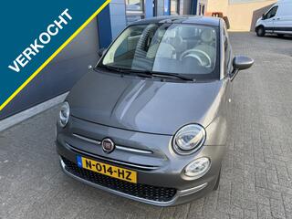 FIAT 500 1.2 Lounge Pano LMV PDC ZrMooi&TopOnderh!!