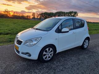 Opel Agila (2000 - 2008)