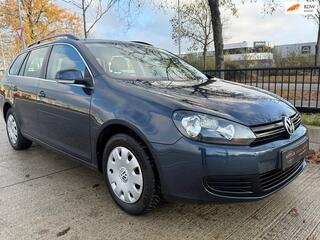 Volkswagen Golf Variant (2007 - 2013)