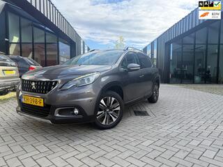 PEUGEOT 2008 1.2 PureTech Allure PROBLEEM MET BRANDSTOFSYSTEEM