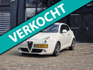 ALFA ROMEO MITO 1.3 JTDm ECO Essential Navi / PDC / Stage 1 Chip