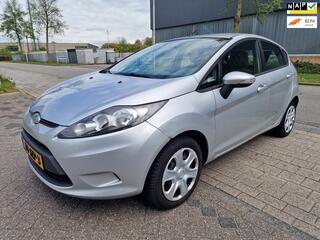 Ford Fiesta (2008 - 2017)