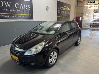 Opel Corsa (2006 - 2014)