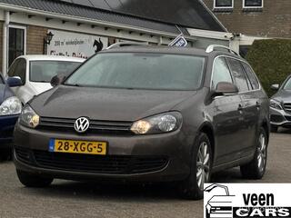 Volkswagen Golf Variant (2007 - 2013)