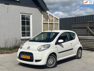 CITROEN C1 1.0-12V S�duction | Lees tekst | Airco | El. Ramen | Handige harry!