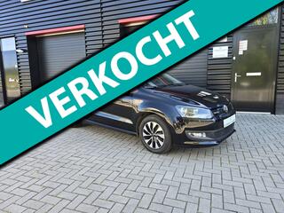 VOLKSWAGEN POLO 1.4 TDI BlueMotion | NAVIGATIE | CRUISE CONTROL | TREKHAAK | ELEC. PAKKET | NAP + BOEKJES