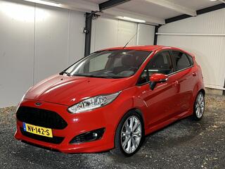 Ford Fiesta (2008 - 2017)