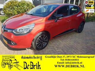 Renault Clio (2012 - 2019)