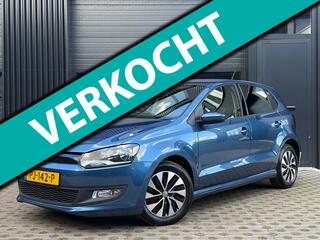 Volkswagen Polo (2009 - 2017)