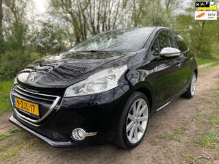 Peugeot 208 (2012 - 2019)