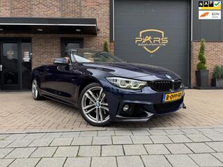 BMW 4-SERIE Cabrio 435d xDrive High Executive