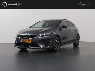 KIA CEE D Ceed 1.5 T-GDi GT-Line | Trekhaak | Panoramadak | LED Koplampen | Stoel/Stuurverwarming | Keyless Go | Dodehoekdetectie