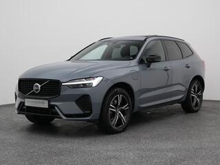 VOLVO XC60 2.0 T6 Plug-in hybrid AWD R-Design | PANO | CAMERA | KEYLESS | STOEL- EN STUURVERW.