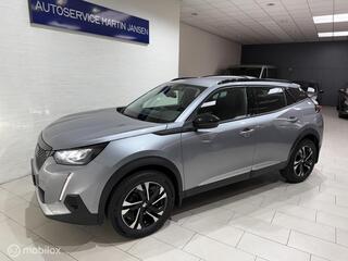 PEUGEOT 2008 1.2 PureTech Allure Pack Carplay Trekhaak