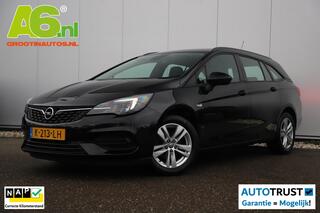 Opel Astra Sports Tourer (2016 - 2021)