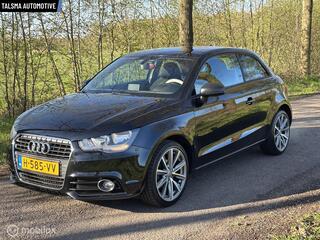 AUDI A1 1.2 TFSI Contrast Edt|Navi|Clima|Pdc|Stoelverwming