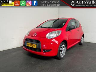 Citroen C1 (2005 - 2014)