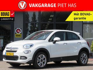 FIAT 500X 1.6 PopStar | Clima-Airco | Navigatie | Bluetooth | Incl. Garantie | DAB+ |