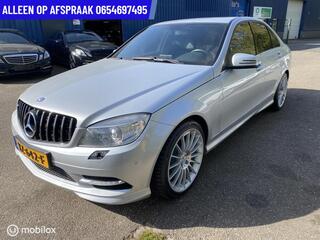 Mercedes-Benz C-Klasse Estate (2007 - 2014)