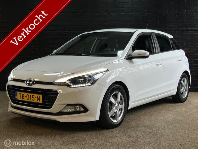 Hyundai I 20 1.0 T-GDI Comfort CRUISE CAMERA 101PK NAP
