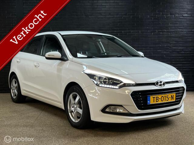 Hyundai I 20 1.0 T-GDI Comfort CRUISE CAMERA 101PK NAP