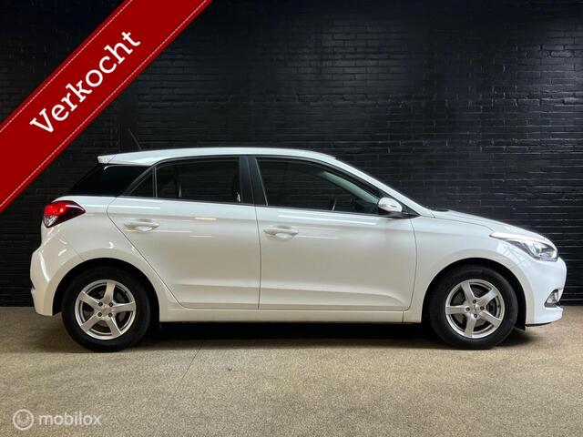 Hyundai I 20 1.0 T-GDI Comfort CRUISE CAMERA 101PK NAP