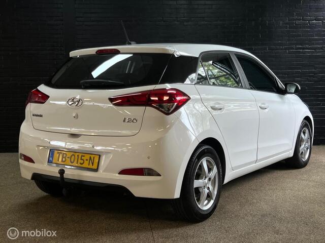 Hyundai I 20 1.0 T-GDI Comfort CRUISE CAMERA 101PK NAP
