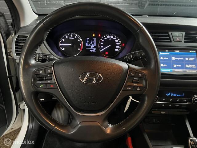 Hyundai I 20 1.0 T-GDI Comfort CRUISE CAMERA 101PK NAP
