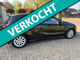MERCEDES-BENZ A-KLASSE 180 CDI Lease Edition 4U3