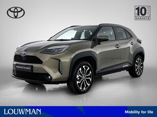 TOYOTA YARIS Cross 1.5 Hybrid Dynamic AWD Limited + | All Wheel Drive |  Facelift model | Unieke Uitvoering | SL 7