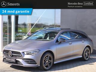 Mercedes-Benz CLA Shooting Brake