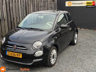 Fiat 500 (2007 - 2025)