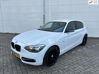 BMW 1-Serie (2011 - 2019)